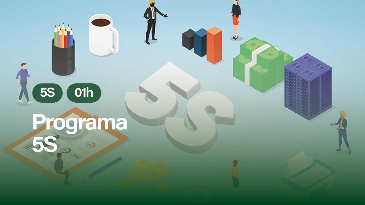 CURSO 5S