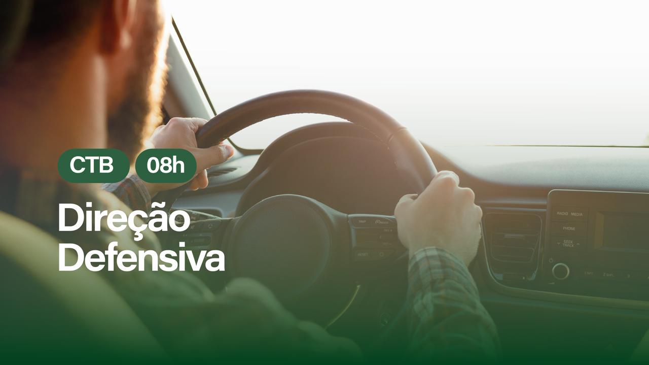 DIREÇÃO DEFENSIVA