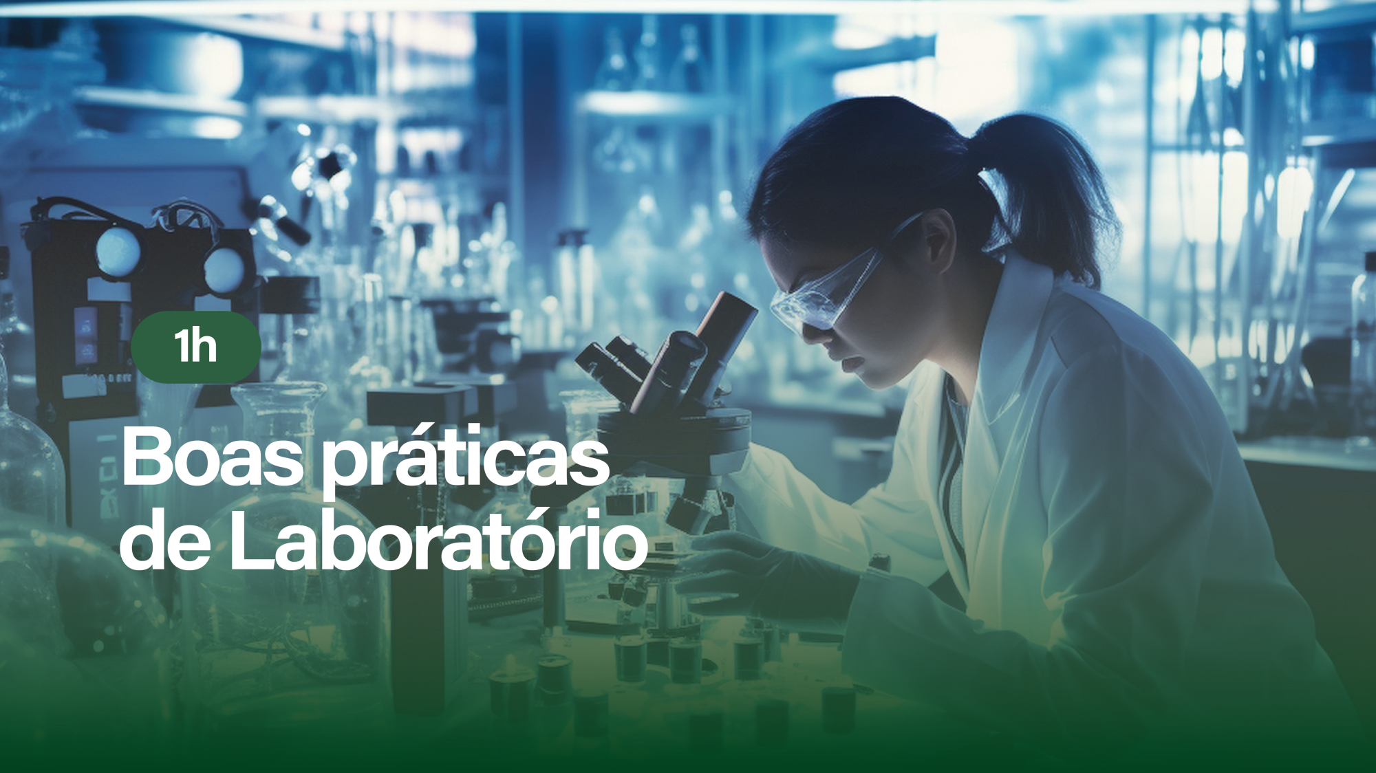 BOAS PRATICAS DE LABORATORIO