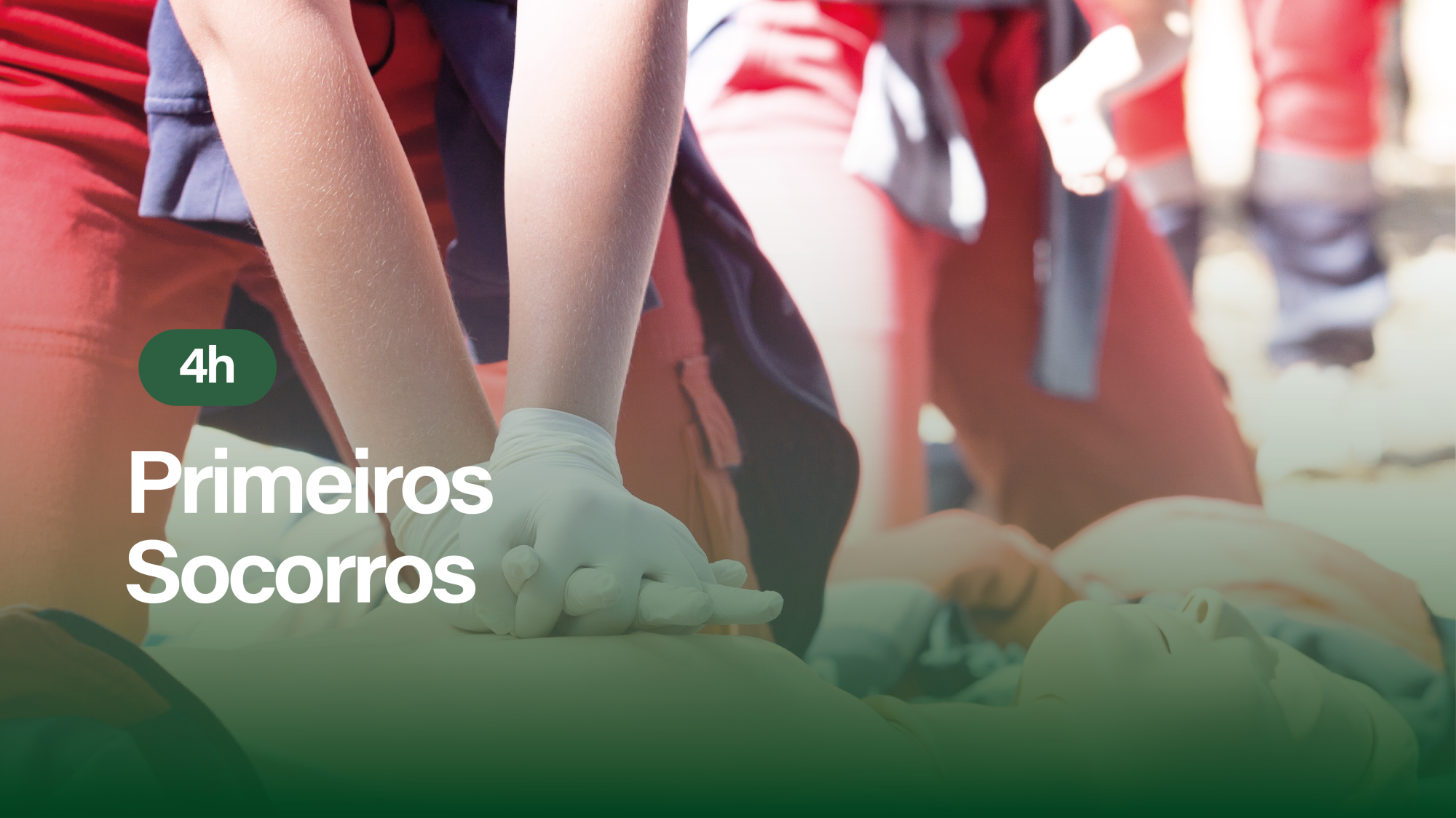 PRIMEIROS SOCORROS