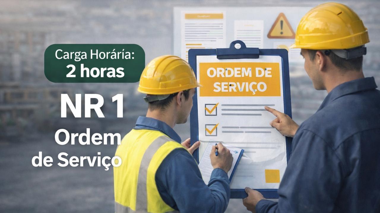 NR 1 - Disposições Gerais e Gerenciamento de Riscos Ocupacionais